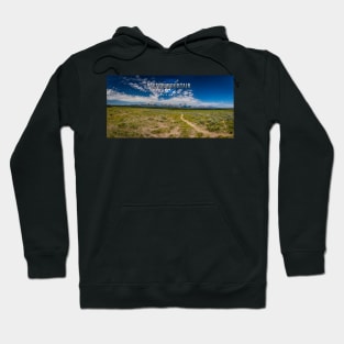 Grand Teton Mountain Range Hoodie